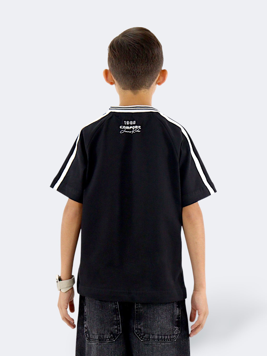 Playera Boxy Fit