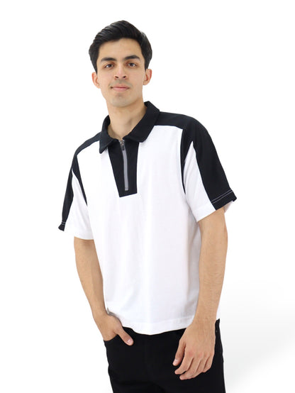 Playera Boxy Fit