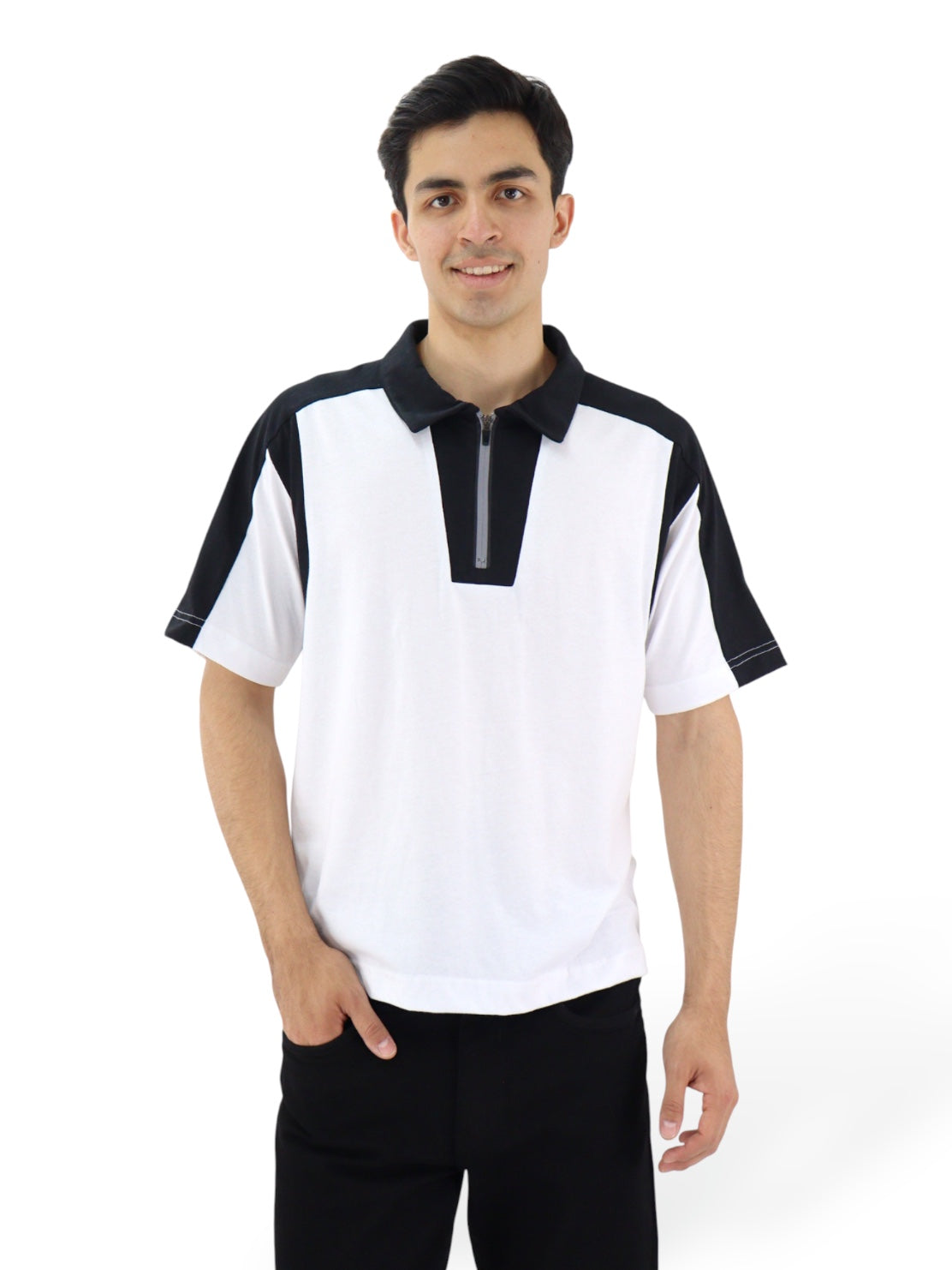 Playera Boxy Fit