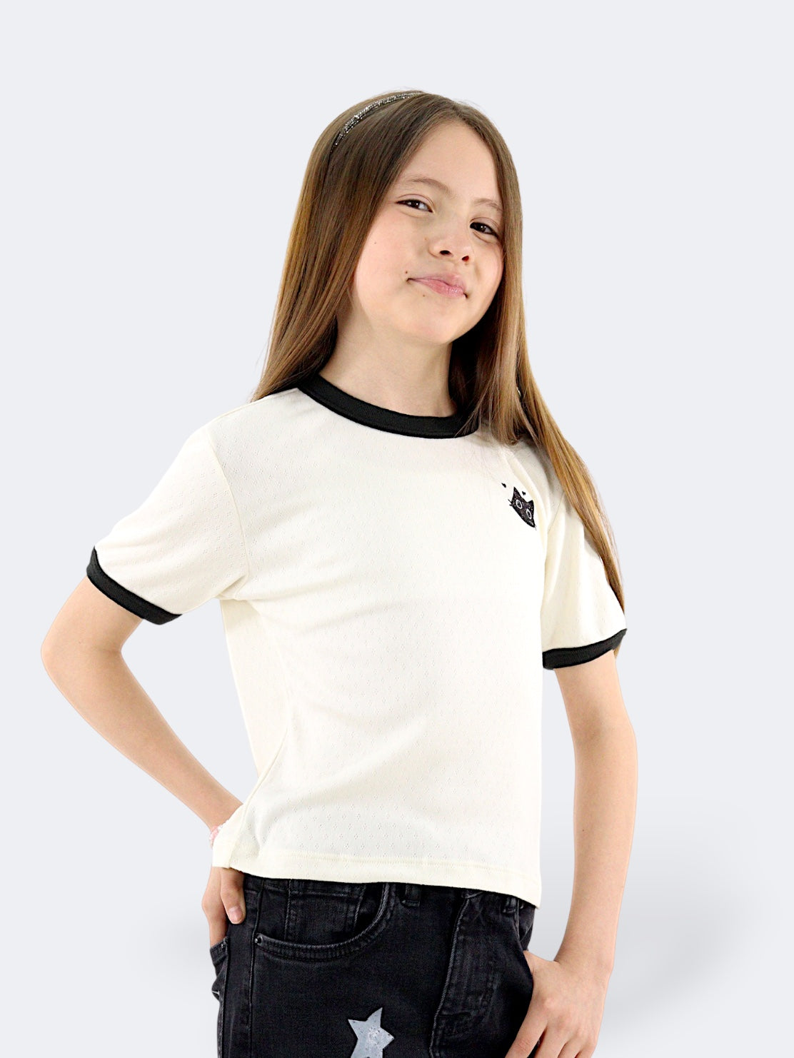 Playera Ringer