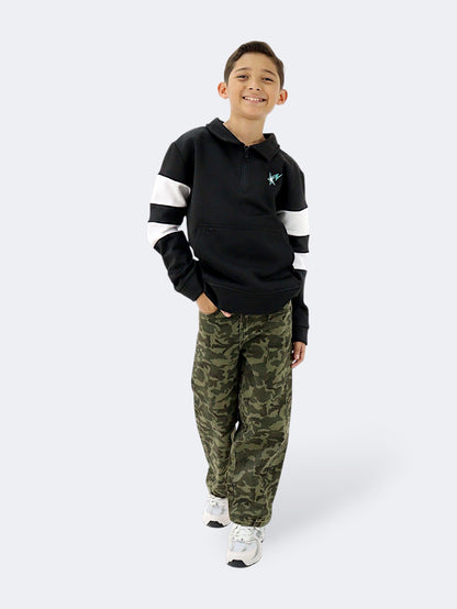 Sudadera Cerrada