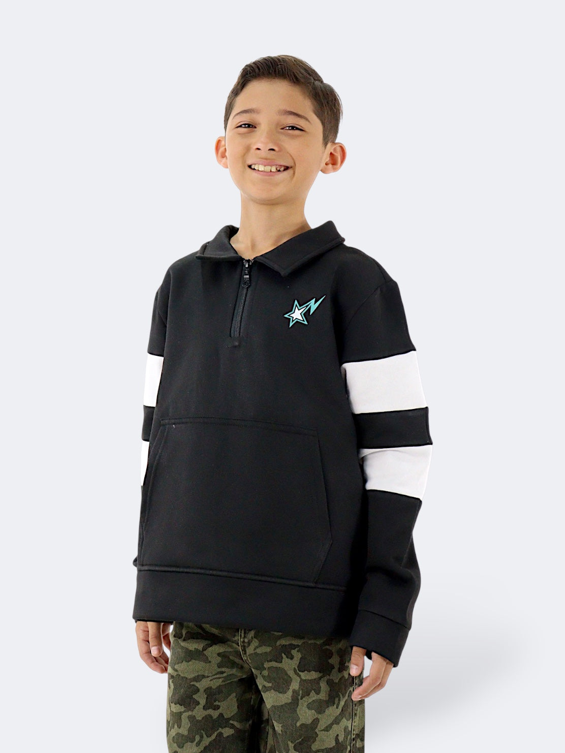 Sudadera Cerrada