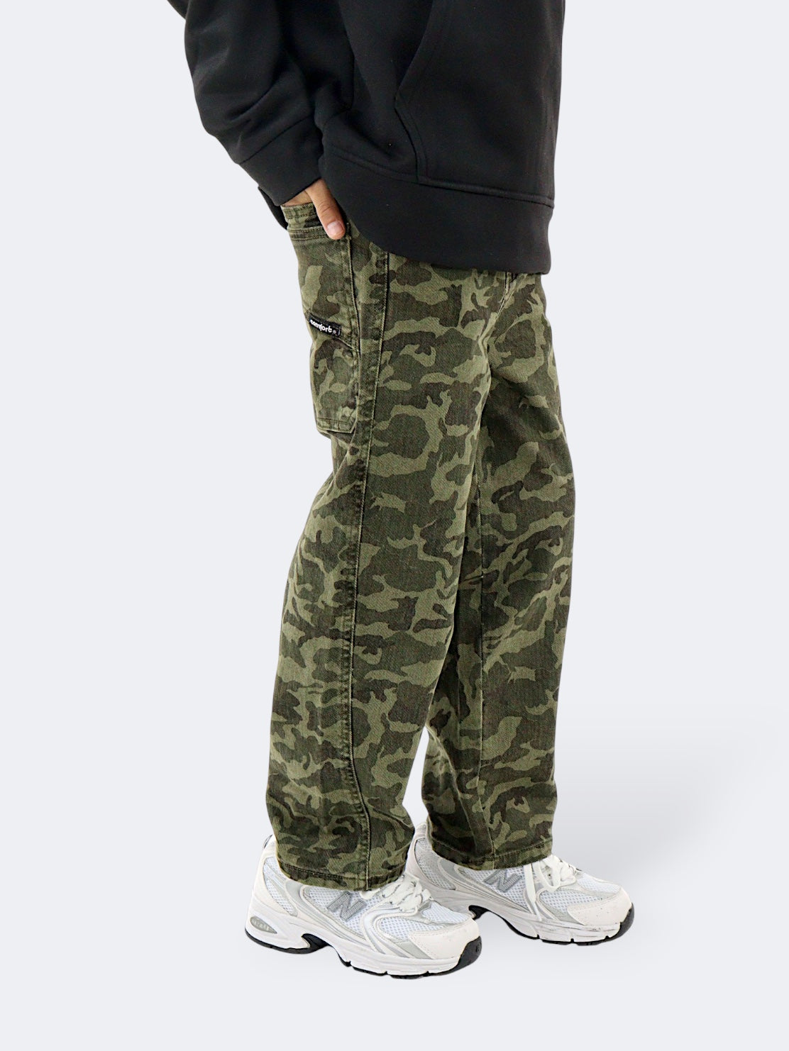 Jeans Baggy