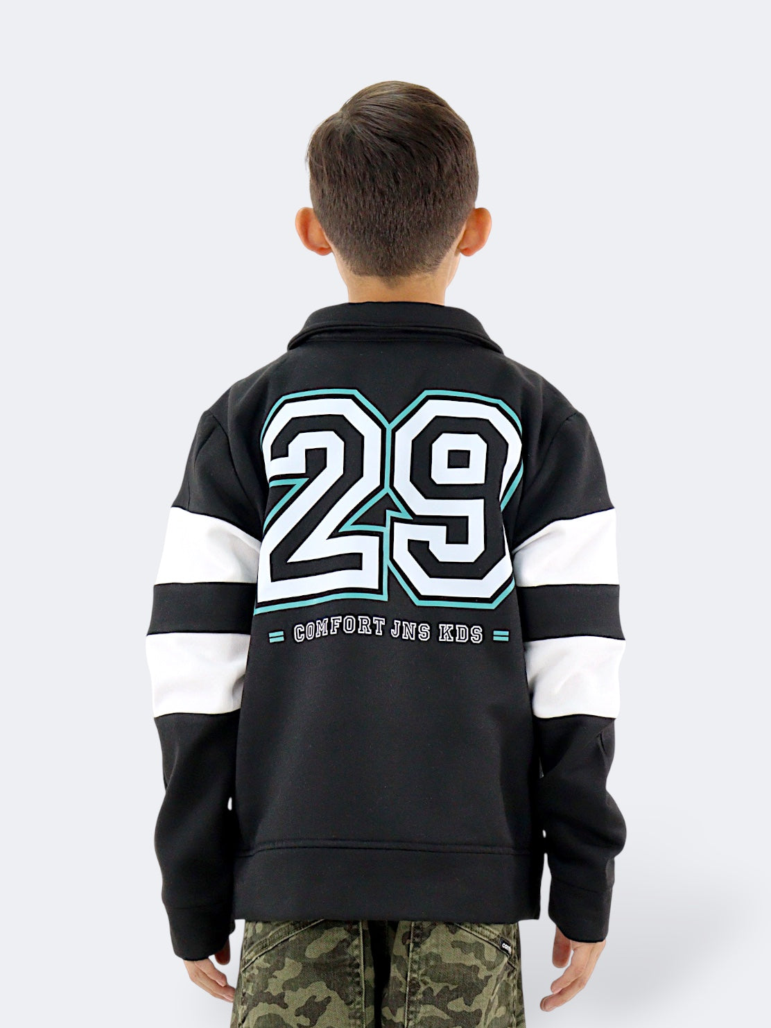 Sudadera Cerrada
