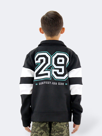 Sudadera Cerrada