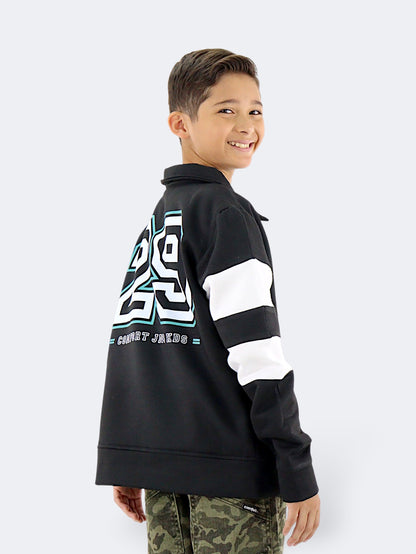 Sudadera Cerrada