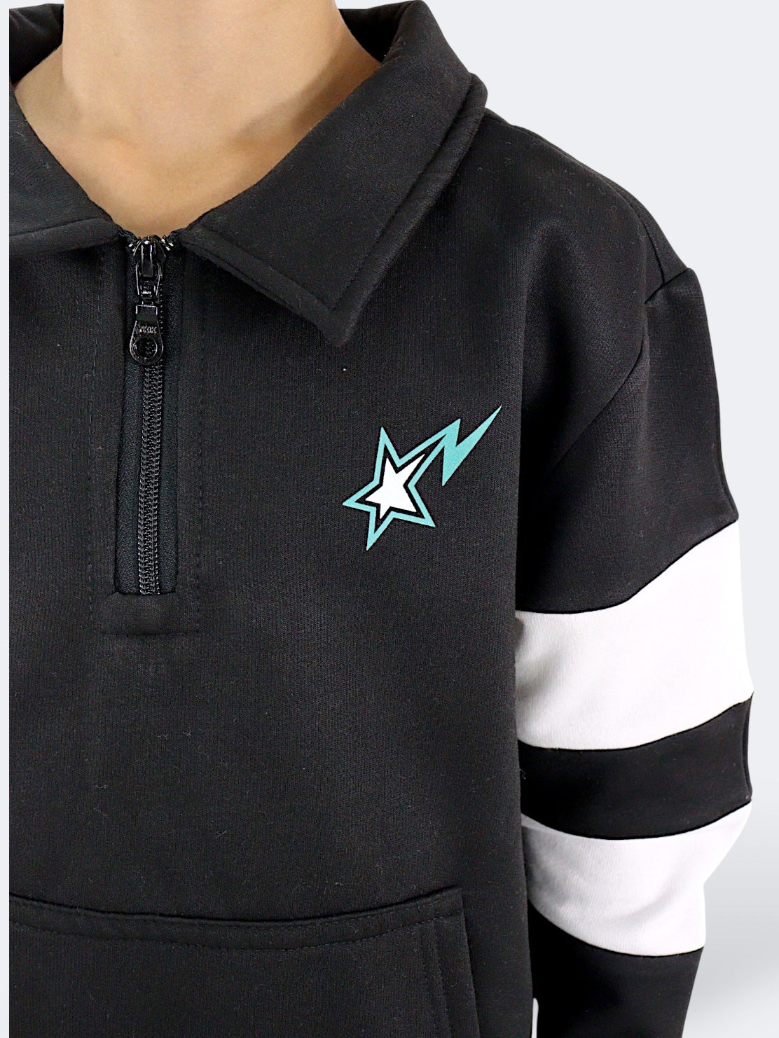 Sudadera Cerrada