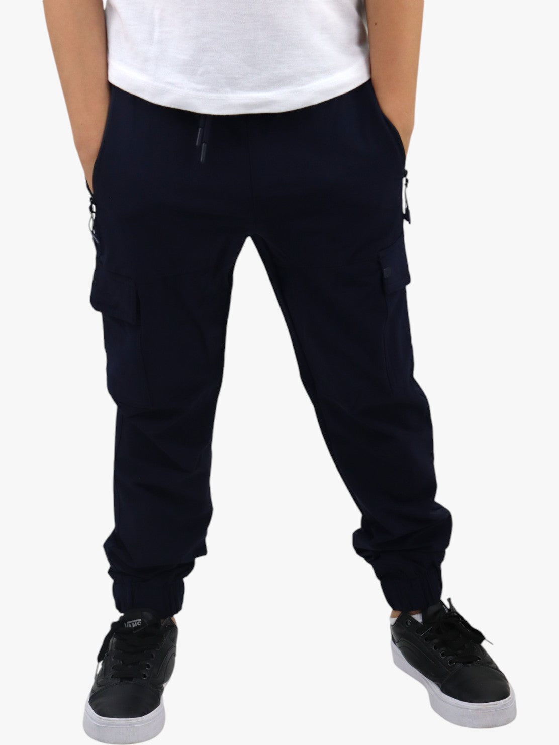 Jogger cargo de color azul marino (NUEVA TEMPORADA)