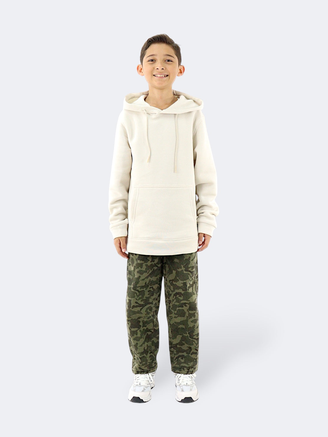 Sudadera Cerrada