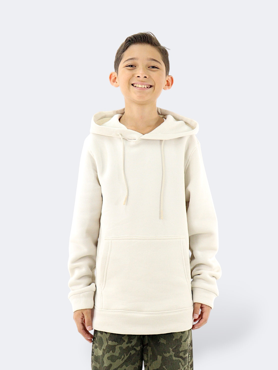 Sudadera Cerrada