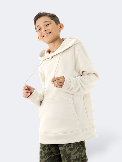 Sudadera Cerrada