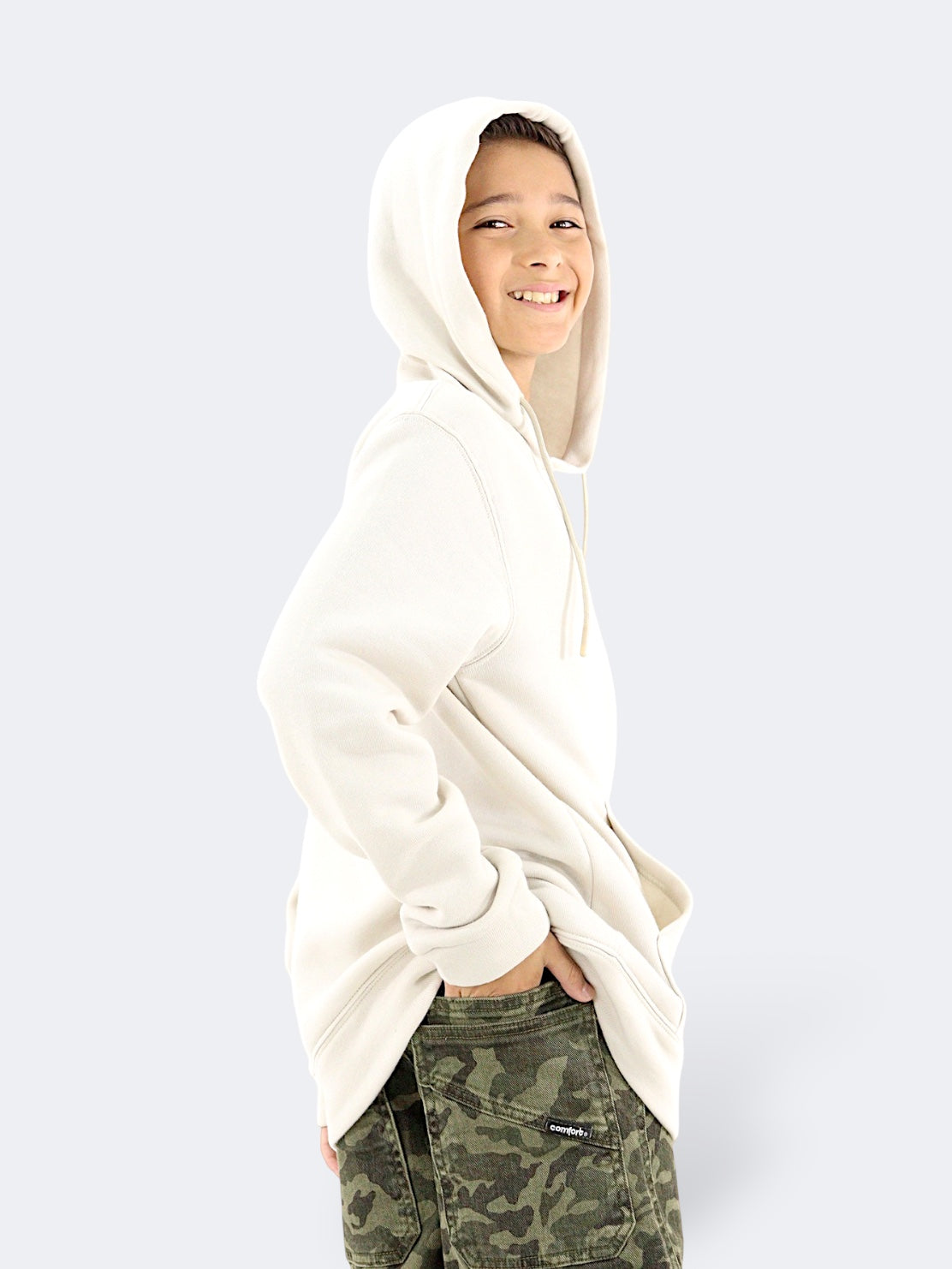 Sudadera Cerrada