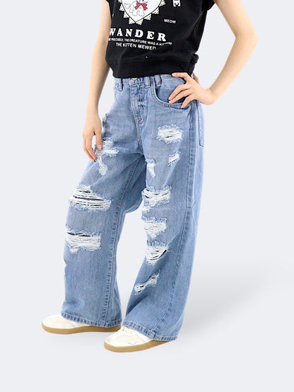 Jeans Wide Leg
