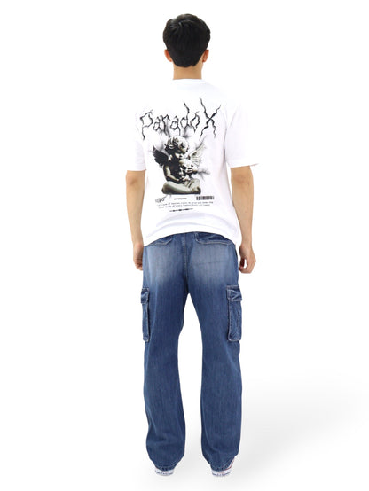 Playera Oversize