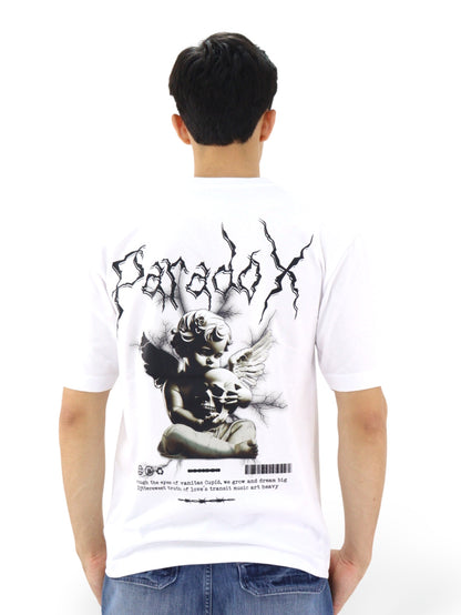 Playera Oversize