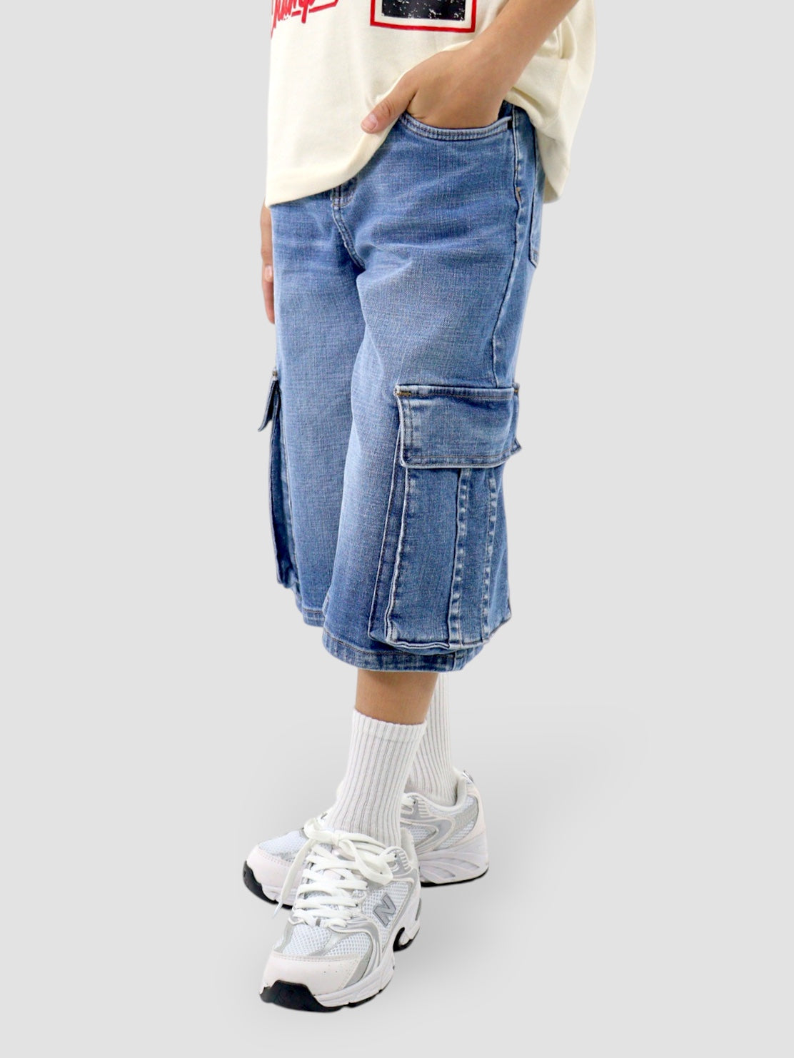 Bermuda Denim