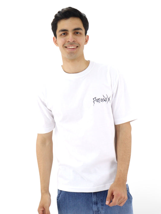 Playera Oversize