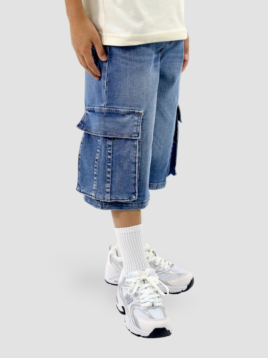 Bermuda Denim