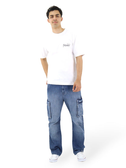 Playera Oversize