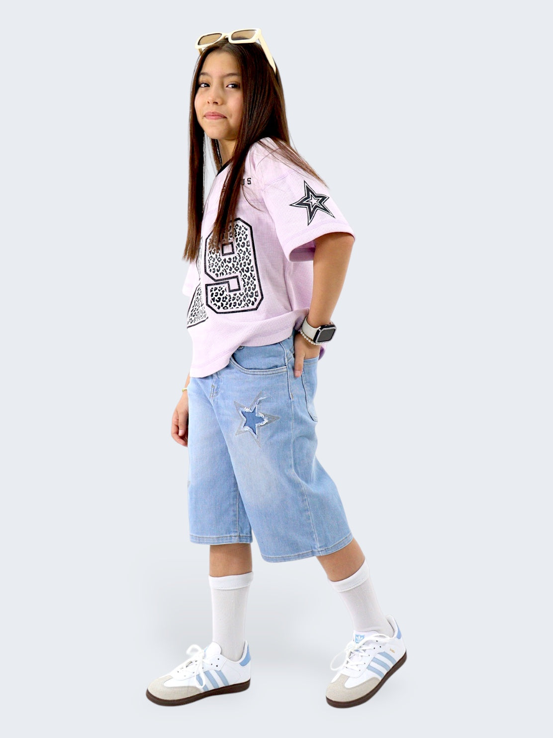 Playera Manga Corta