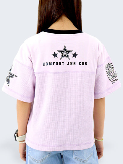 Playera Manga Corta