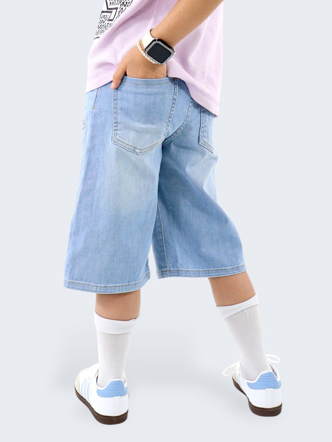 Bermuda Denim