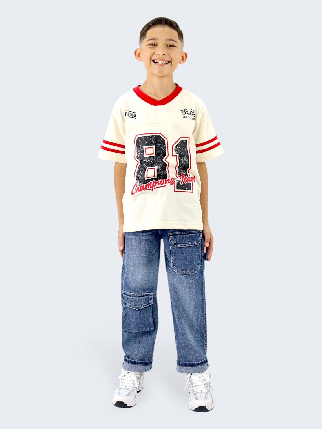 Jeans Baggy Carpintero