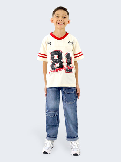 Jeans Baggy Carpintero