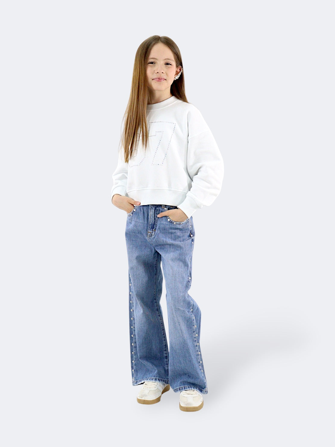 Jeans Wide Leg
