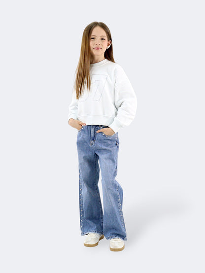 Jeans Wide Leg
