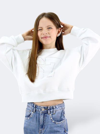 Sudadera Cerrada