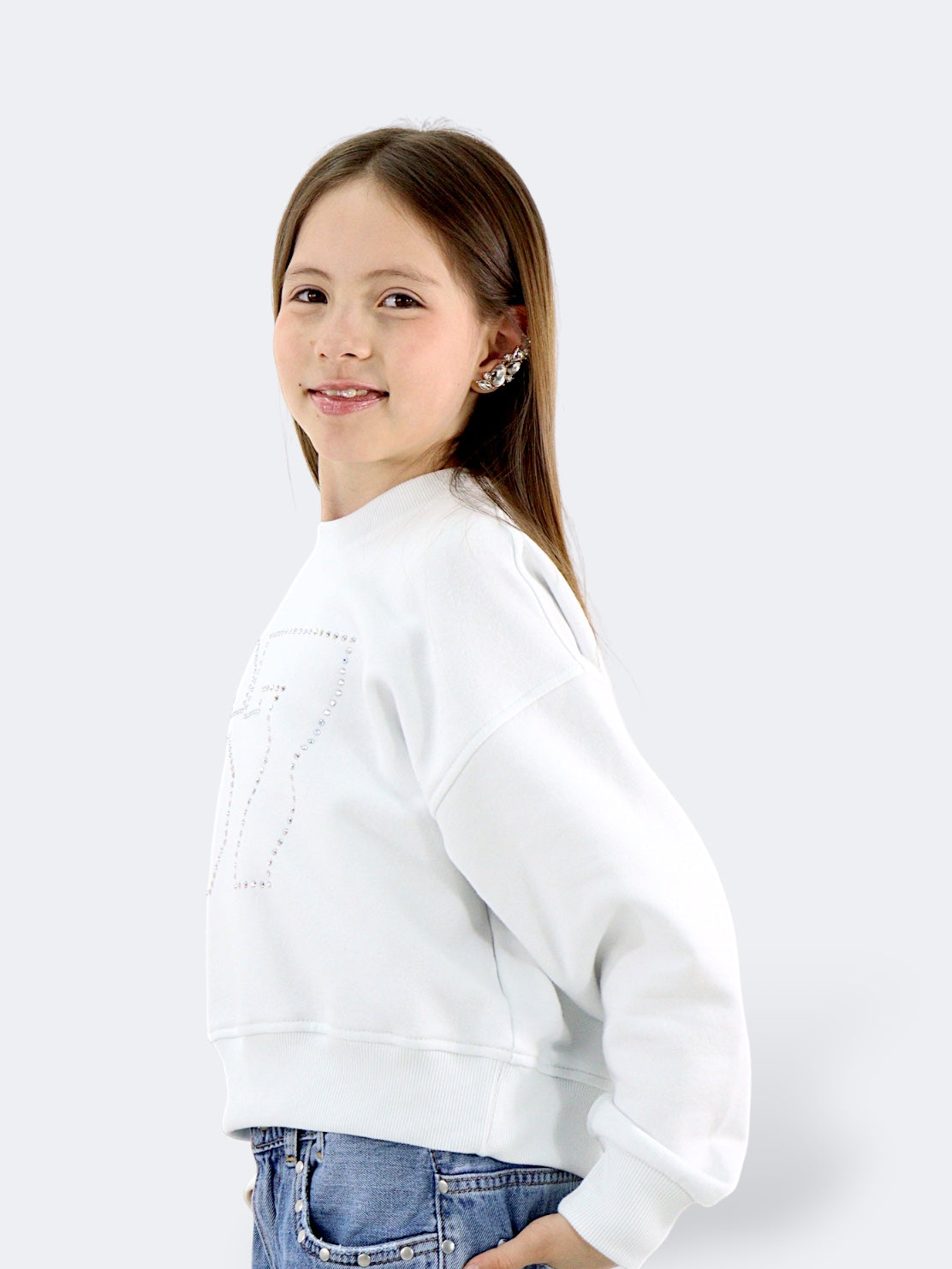Sudadera Cerrada