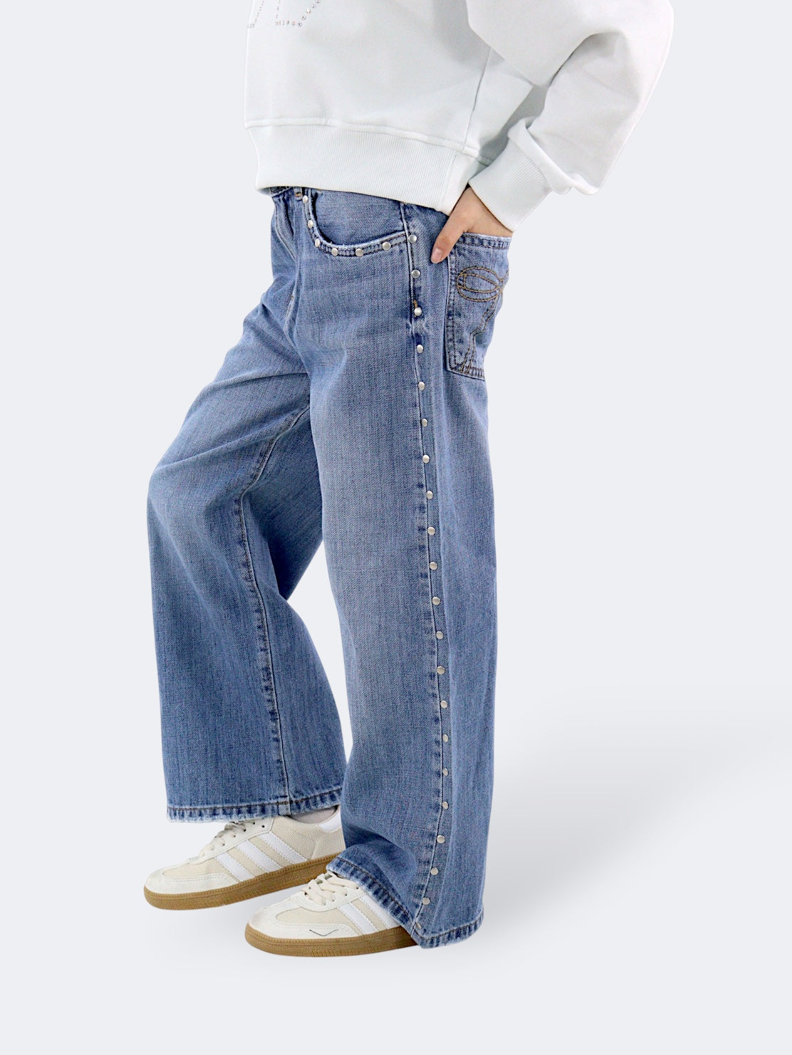 Jeans Wide Leg
