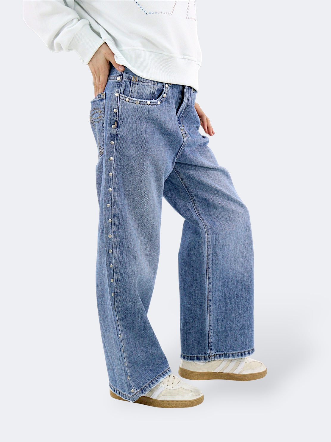 Jeans Wide Leg