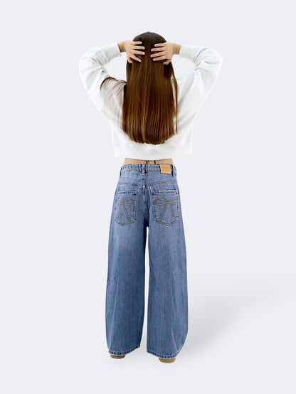 Jeans Wide Leg