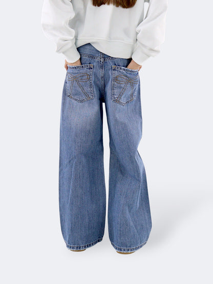 Jeans Wide Leg
