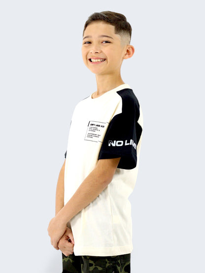 Playera Manga Corta
