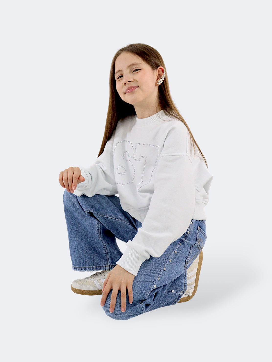 Sudadera Cerrada