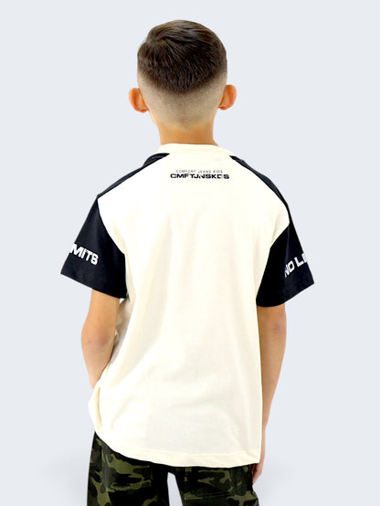 Playera Manga Corta