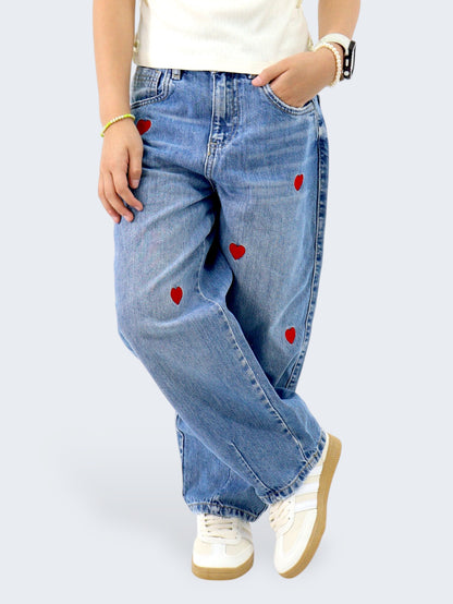 Jeans Barrel