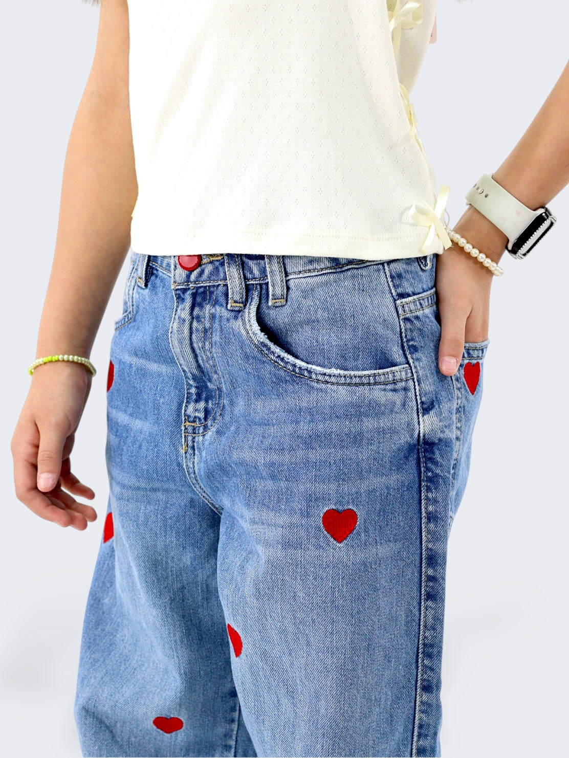 Jeans Barrel