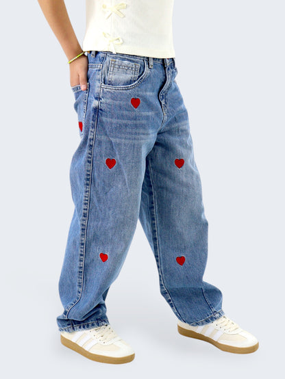 Jeans Barrel