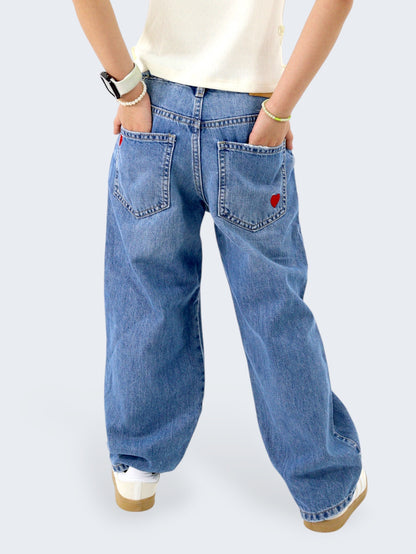 Jeans Barrel