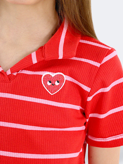 Playera Polo