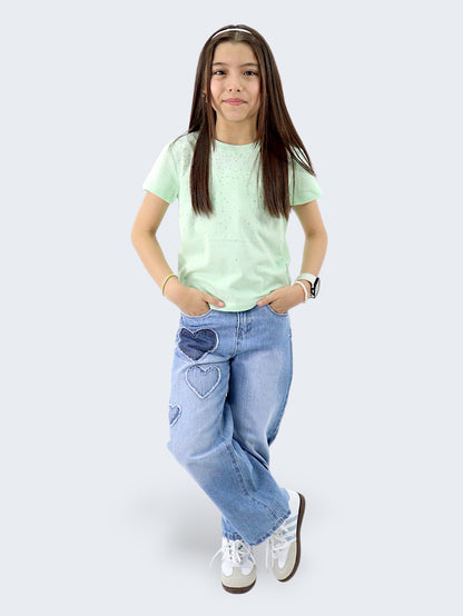 Jeans Wide Leg