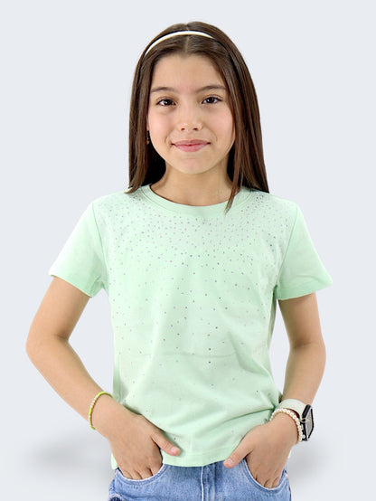 Playera Manga Corta