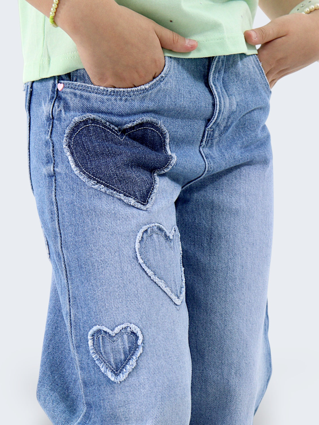 Jeans Wide Leg
