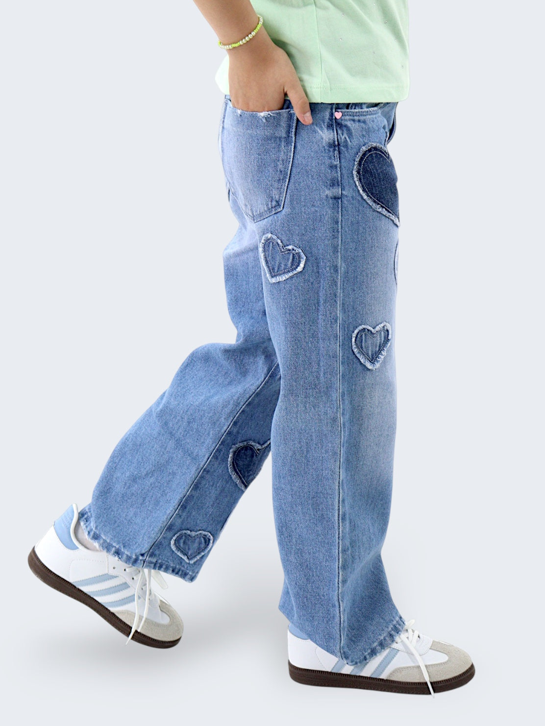 Jeans Wide Leg
