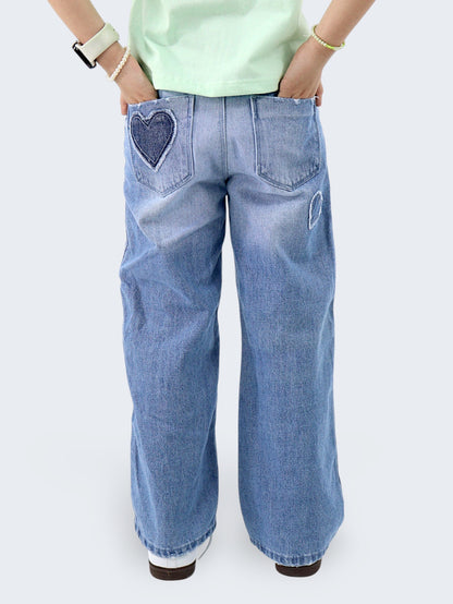 Jeans Wide Leg