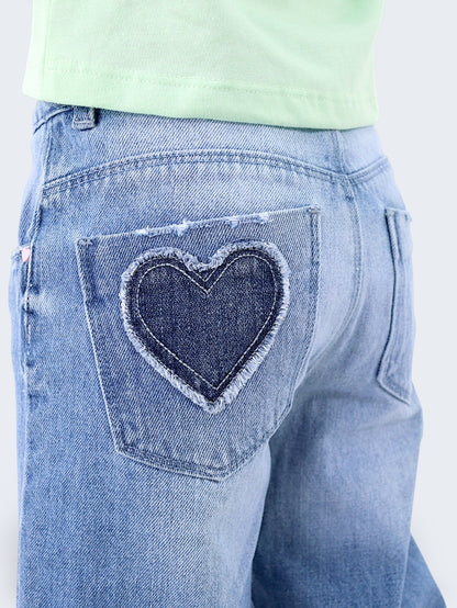 Jeans Wide Leg